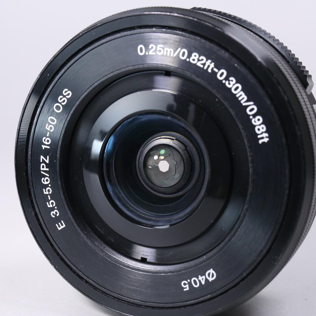 SONY E 16-50mm F3.5-5.6 OSS ズームレンズ #415