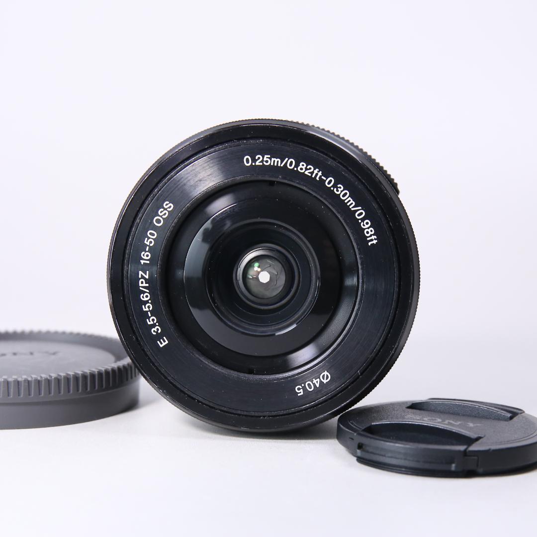 SONY E 16-50mm F3.5-5.6 OSS ズームレンズ #415