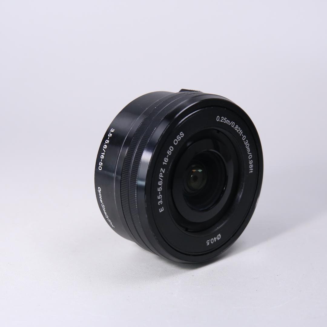 SONY E 16-50mm F3.5-5.6 OSS ズームレンズ #415