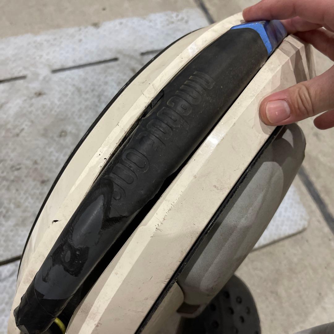 ナインボット ワン Ninebot One 訳あり セグウェイの通販はau PAY