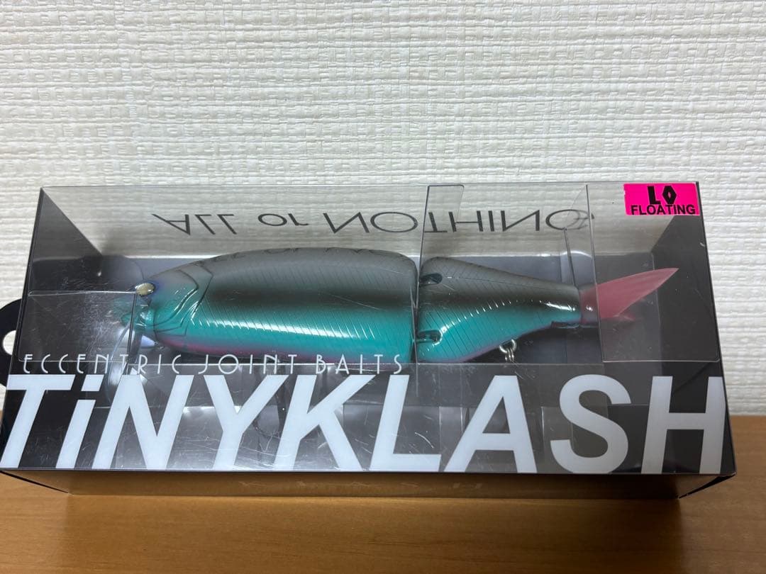 タイニークラッシュLow DRT×RADSENSEコラボ