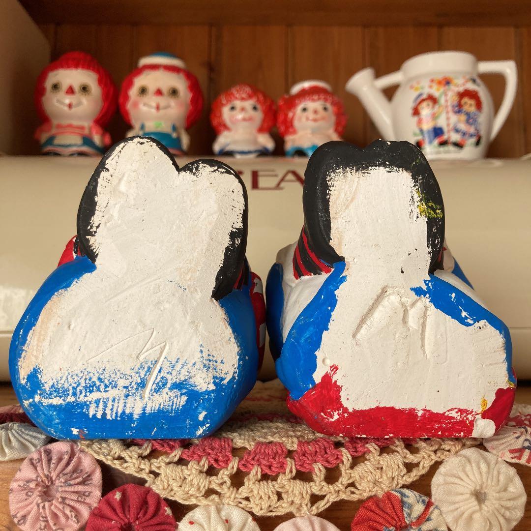 コレクション 希少 激レア ラガディ ヴィンテージ めちゃくちゃ可愛い