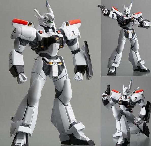 海洋堂 レガシーOFリボルテック 機動警察パトレイバー劇場版