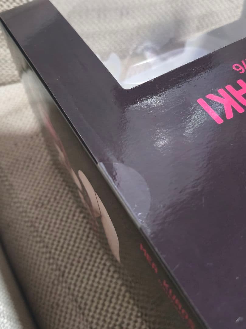 To LOVEる -とらぶる-ダークネス 黒咲芽亜 ダークネスver フィギュア