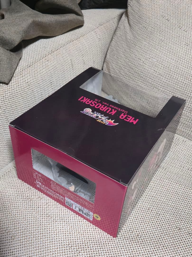 To LOVEる -とらぶる-ダークネス 黒咲芽亜 ダークネスver フィギュア