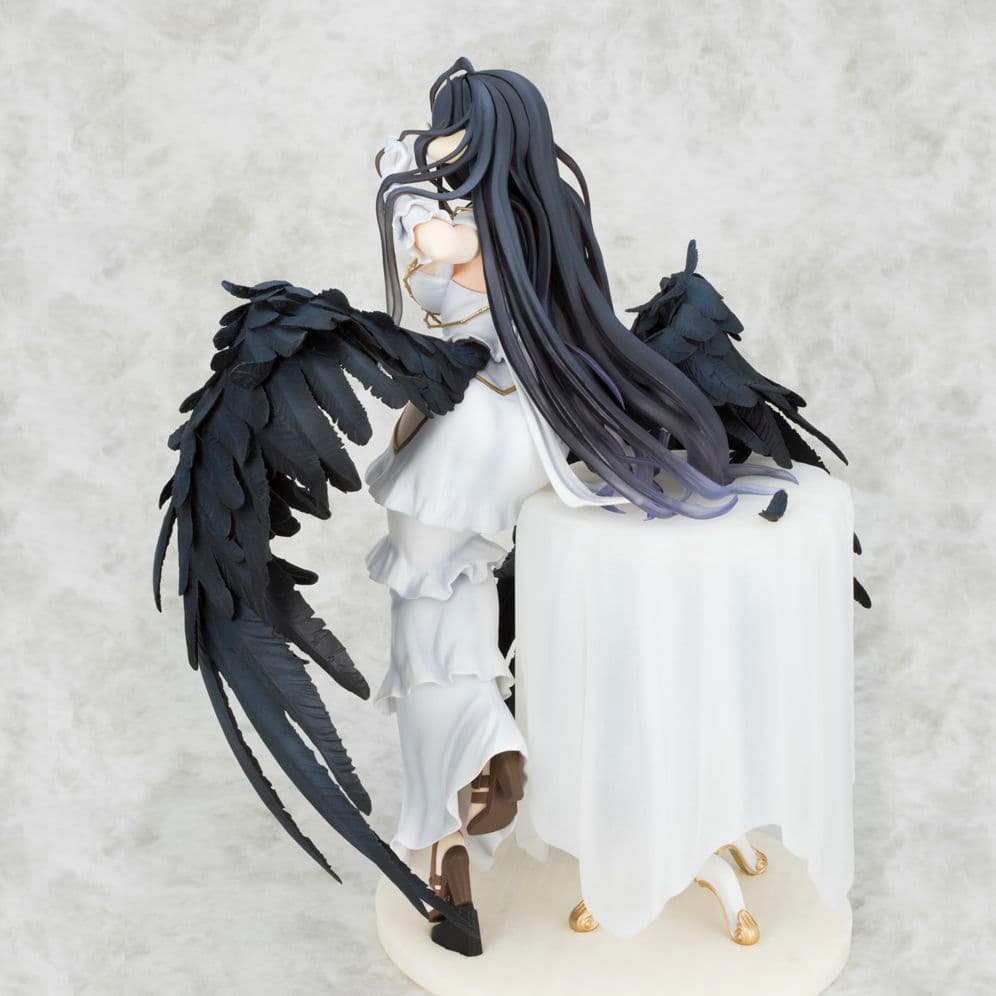 未開封品】アルベド 1/7 スケールフィギュア F:NEX限定 オーバーロード