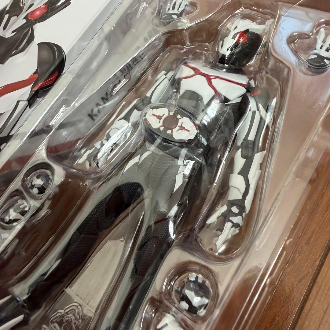 未使用】S.H.Figuarts 仮面ライダーアークワン　ゼロワン