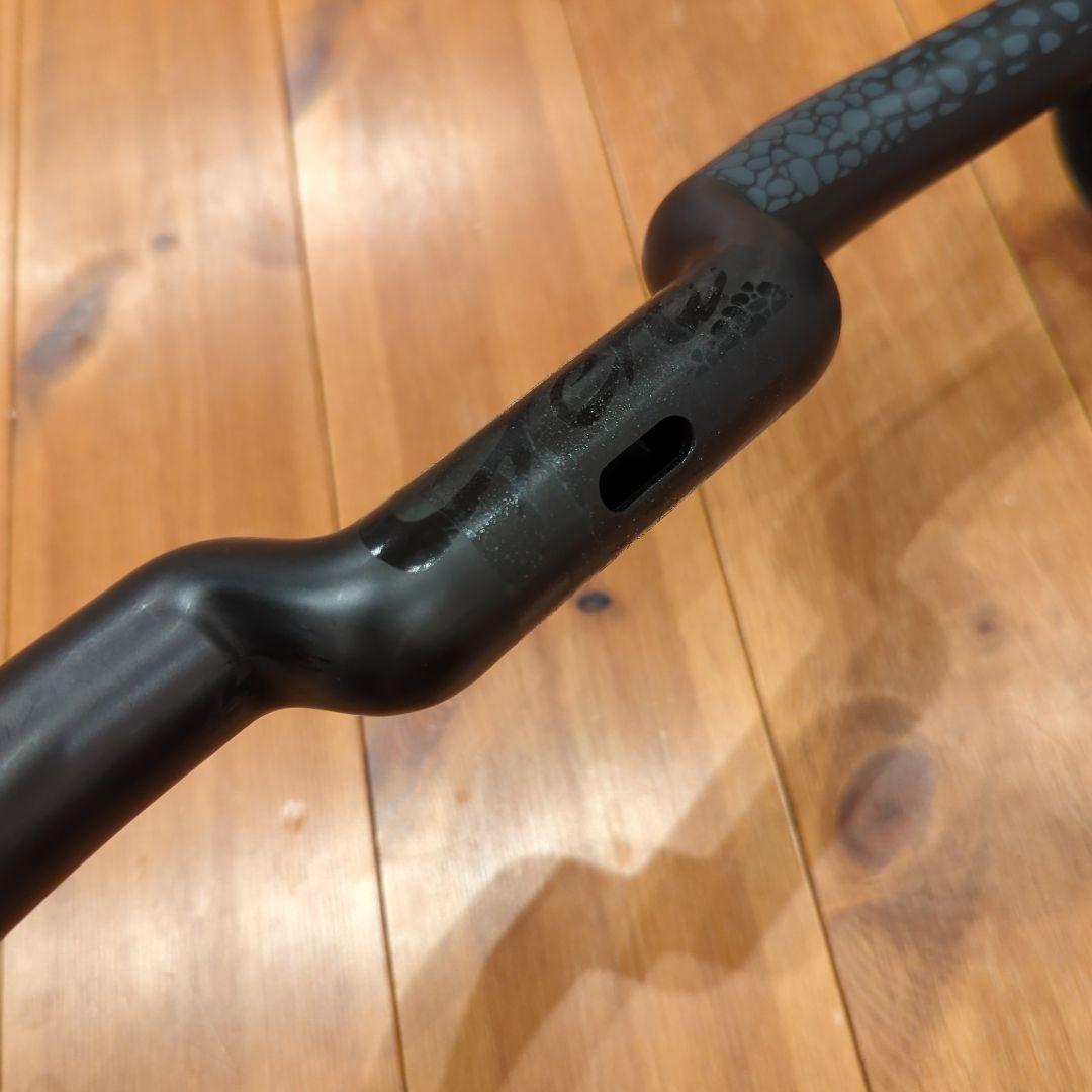 さ*お様 DEDA GERA CARBON ドロップハンドル 460mm