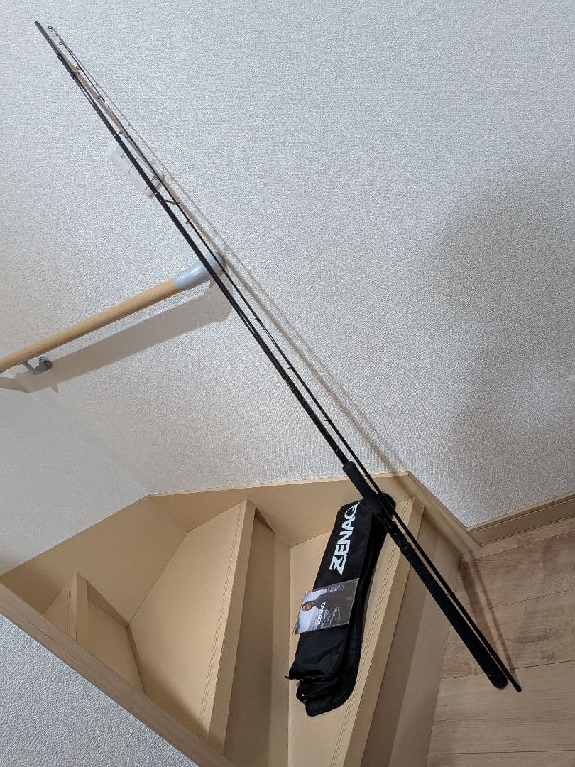 ゼナック プレジールアンサー PA99 シーバスロッド PLAISIR ANSWER - ZENAQ(ゼナック) | オフィシャルサイト