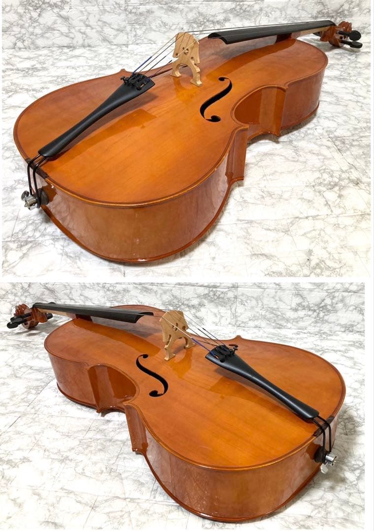 美品】Andalusia No.AC-60C チェロ 4/4サイズ - メルカリ