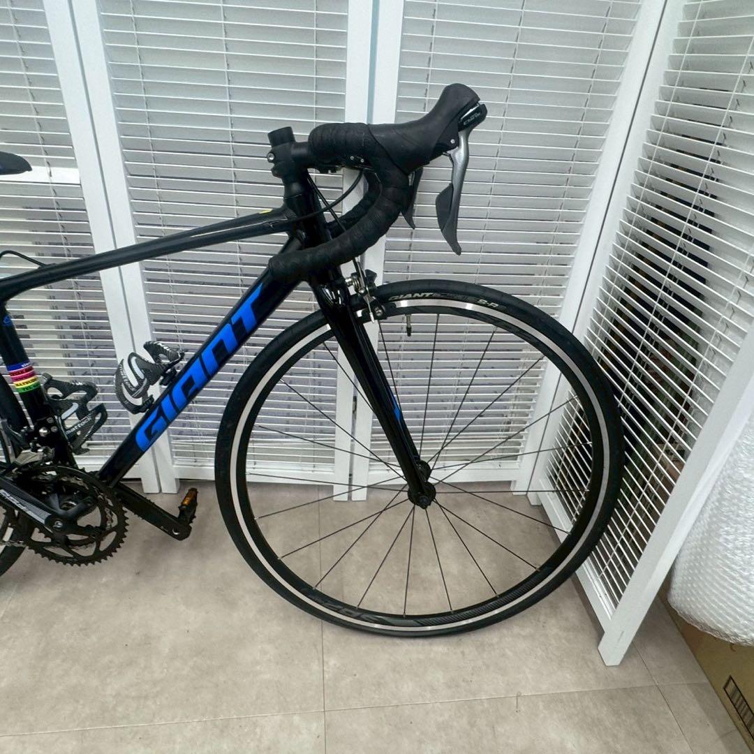 GIANT Contend 2 ロードバイク 直接引き取り歓迎 極美品 to01