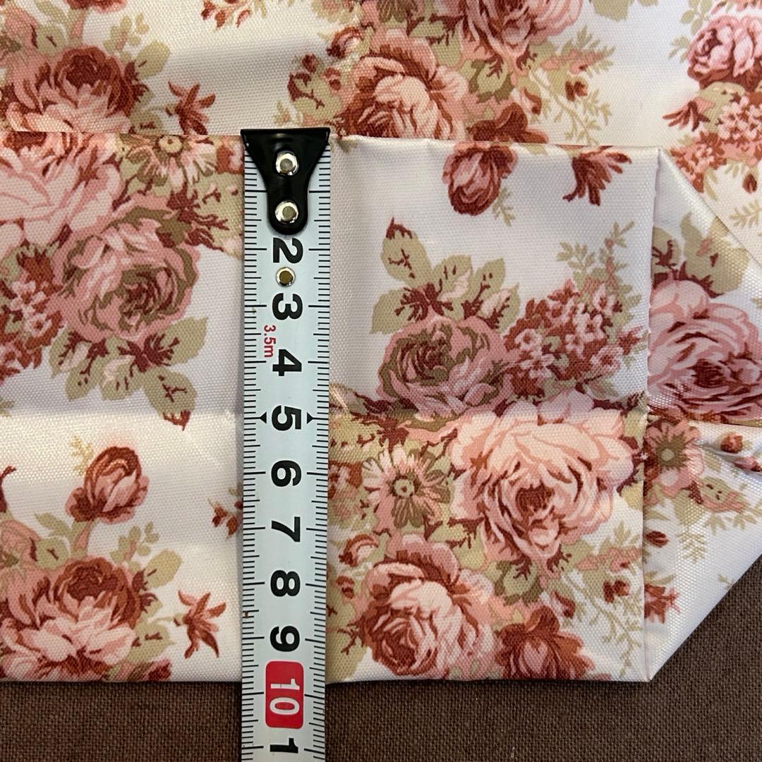 LIZ LISA リズリサ トートバッグ 花柄 ナイロンバッグ - メルカリ