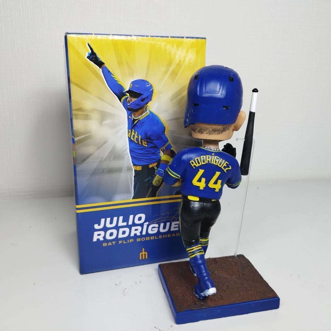 フリオ ロドリゲス マリナーズ ボブルヘッド JULIO RODRIG I15I - メルカリ