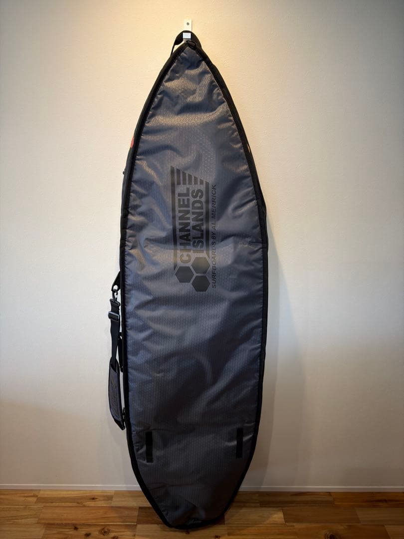 サーフィン・ボディボード CHANNEL S Travel Light Coffin CX2 Amazon | CHANNEL ISLANDS Travel Light Coffin CX2 DOUBLE 6'0