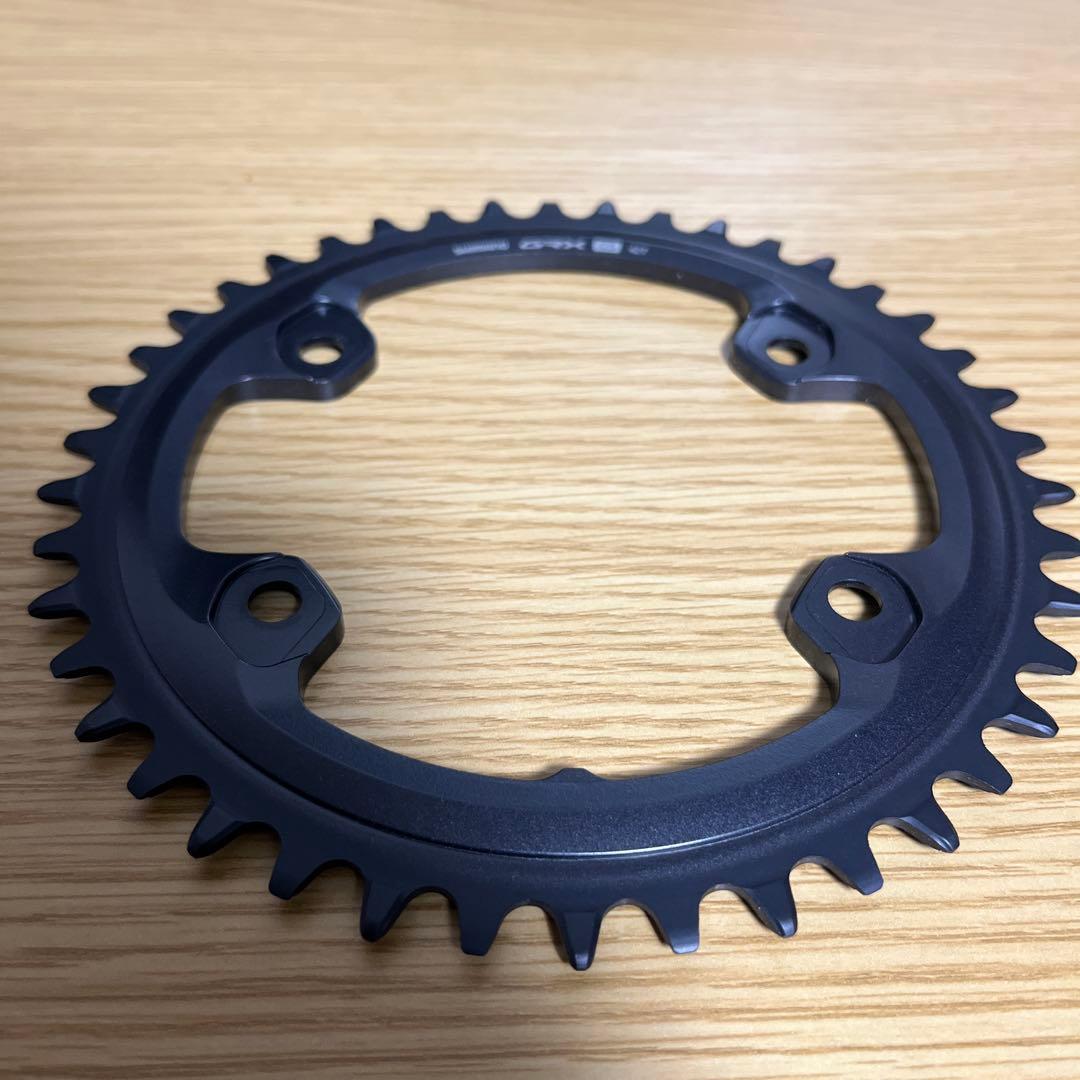 SHIMANO GRX 820 チェーンリング　42T SHIMANO GRX 820 チェーンリング 42T Shimano GRX RX820 1x Crankset