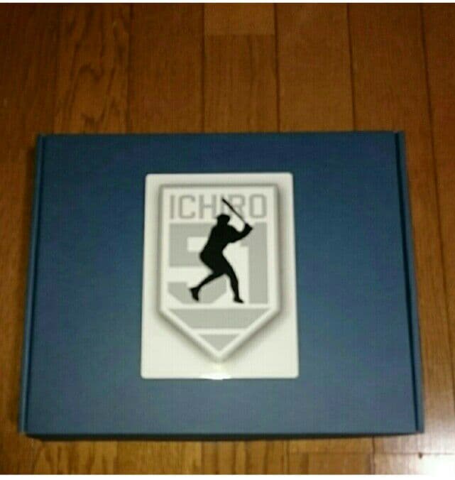 超レア 2009WBCイチロー選手直筆サイン入りスポンサー付き