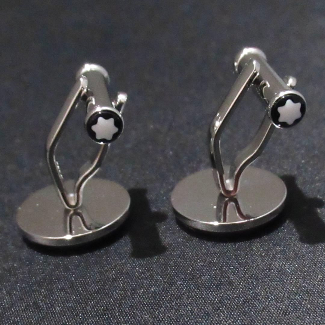 モンブラン カフス マイスターシュテュック ブルーアワー 112904