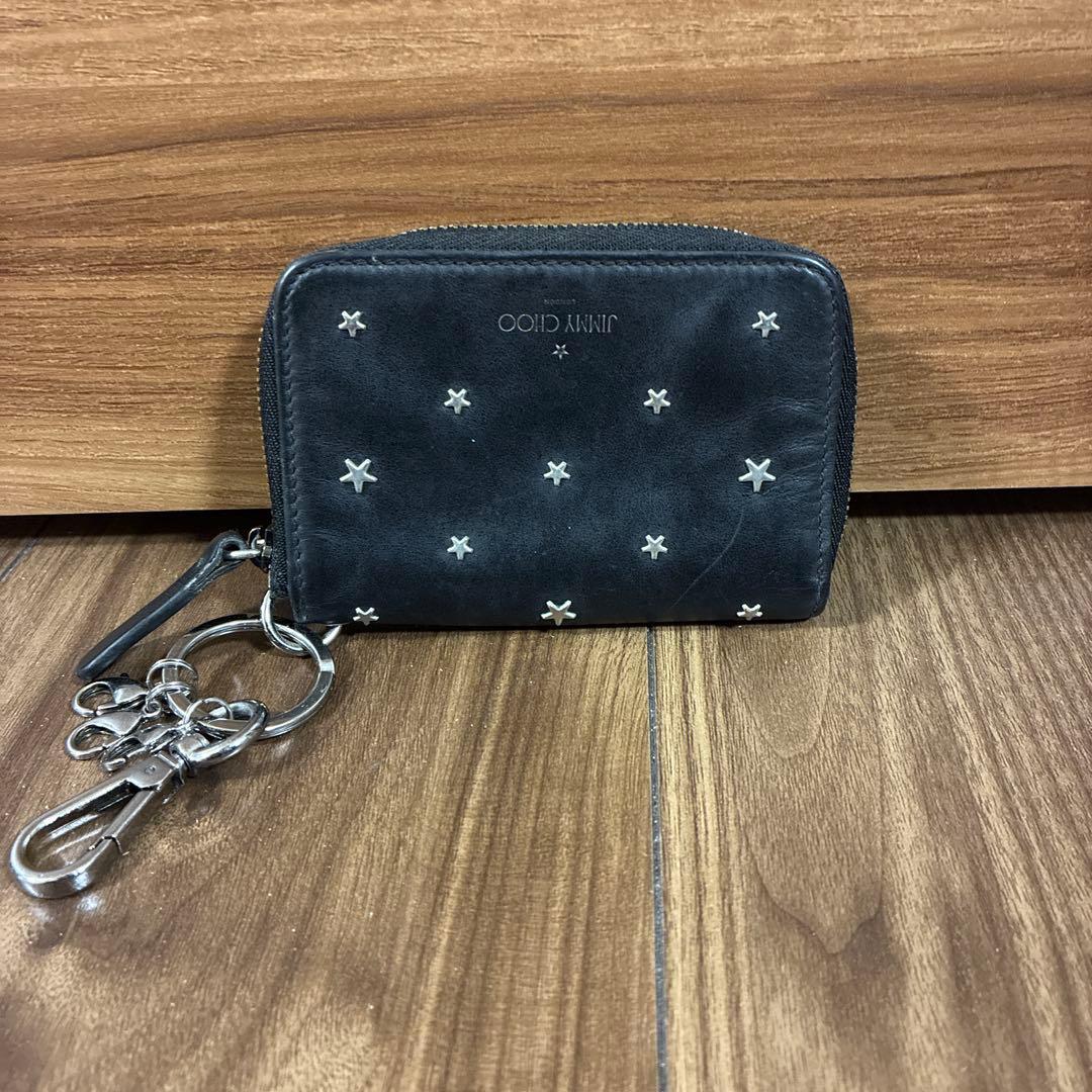 Jimmy chooキーケース - メルカリ