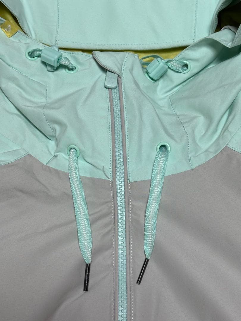 ✨新品未使用タグ付き✨ROXY ロキシースノーボードウェア グレー