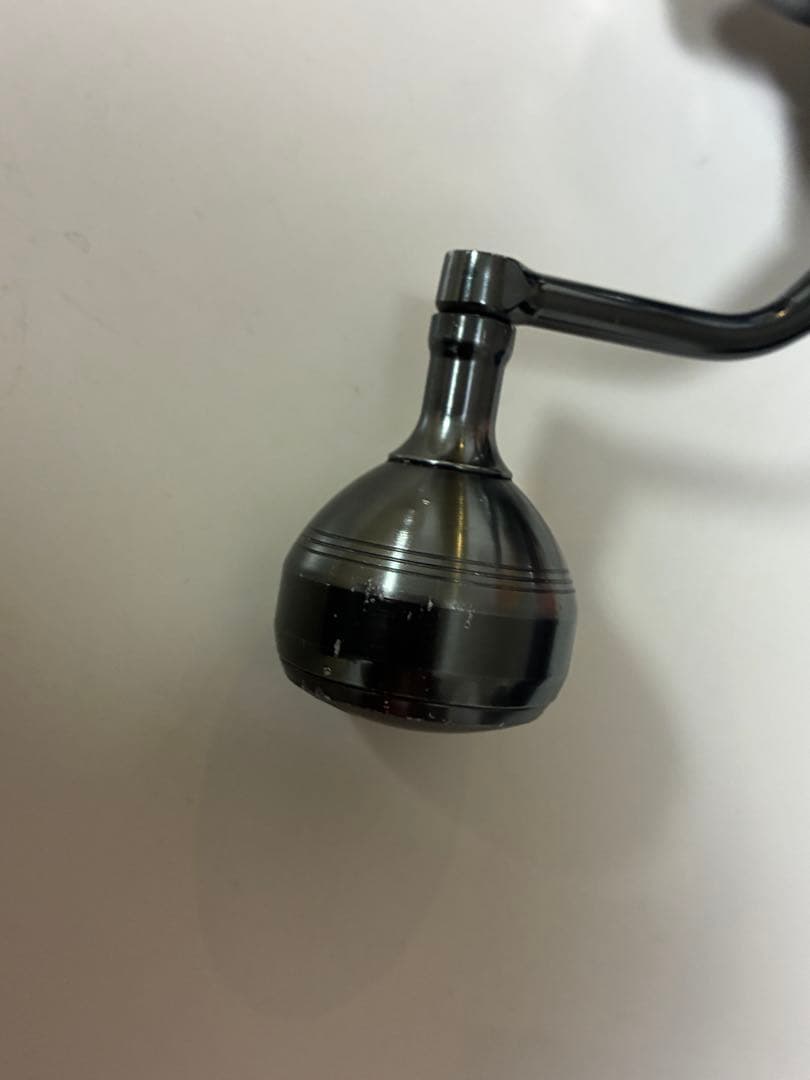 22ステラ4000xg ゴメクサスリールスタンド付 2023年8月製造対策品