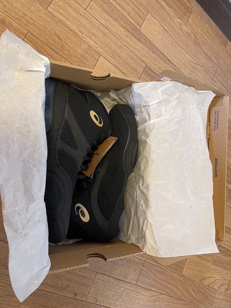 asics SPLIT ELITE メンズ レスリングシューズ 26.5cm