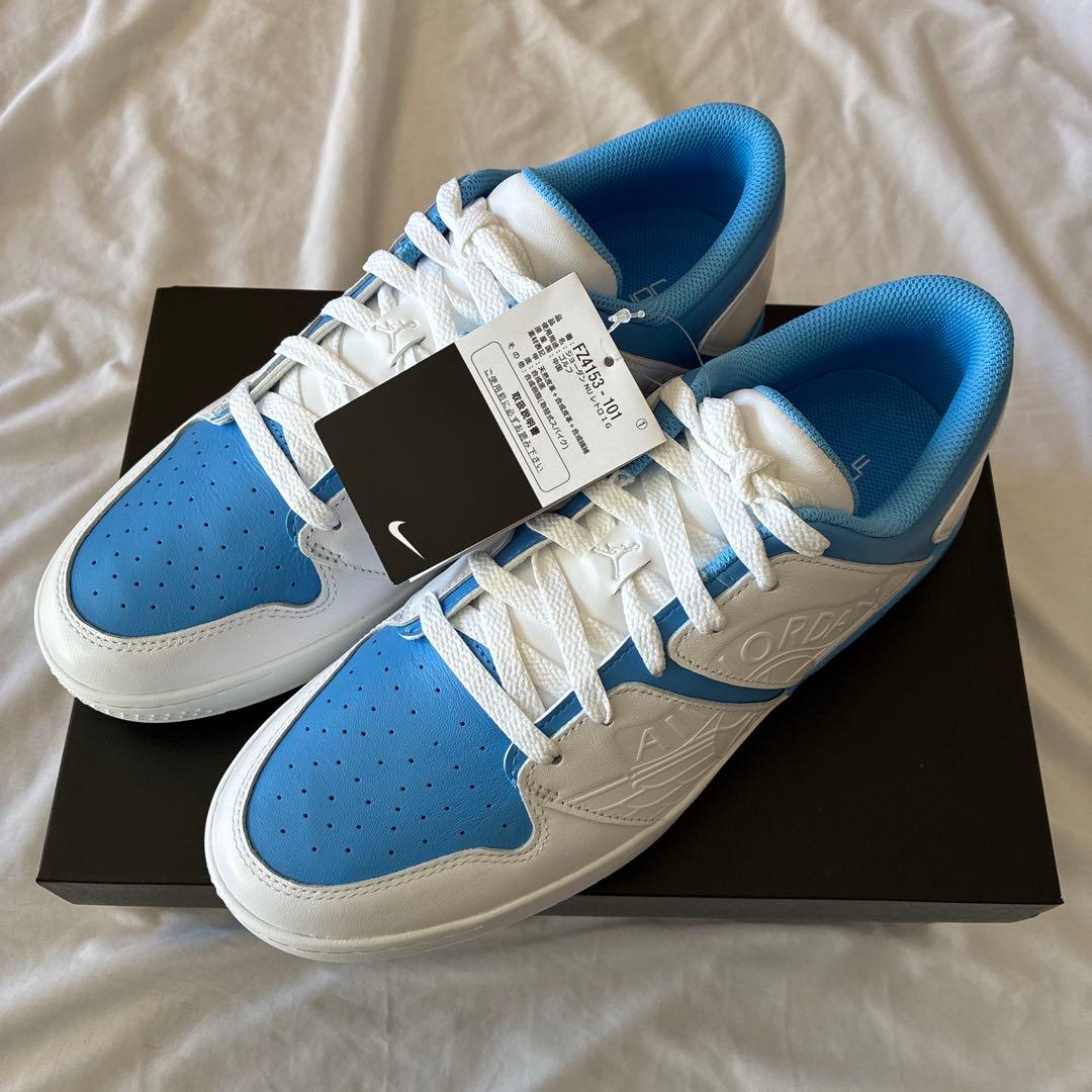 値下げ 28.5cm ジョーダン NU レトロ 1G 新品 すぐ発送