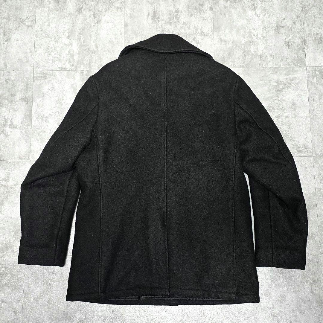 【Schott】ショット 40 U.S.740N ピーコート 米国製 ブラック