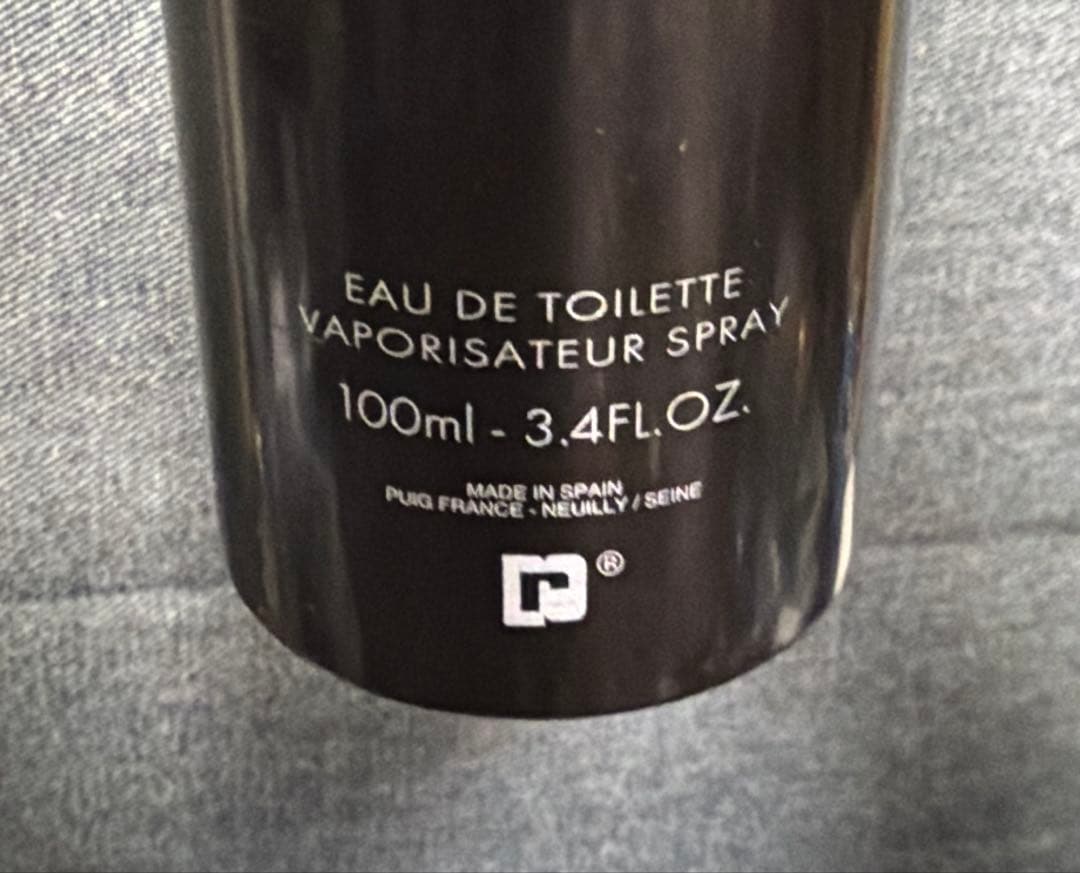 廃盤】パコ ラバンヌ パコ オードトワレ 100ml - メルカリ