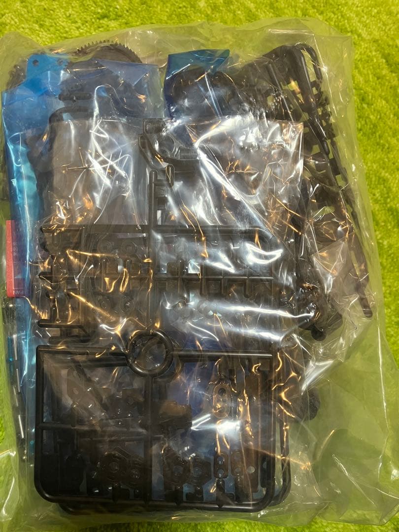 まもなく値引終了】タミヤ FF03 PRO IFS 未組立 シャーシキット