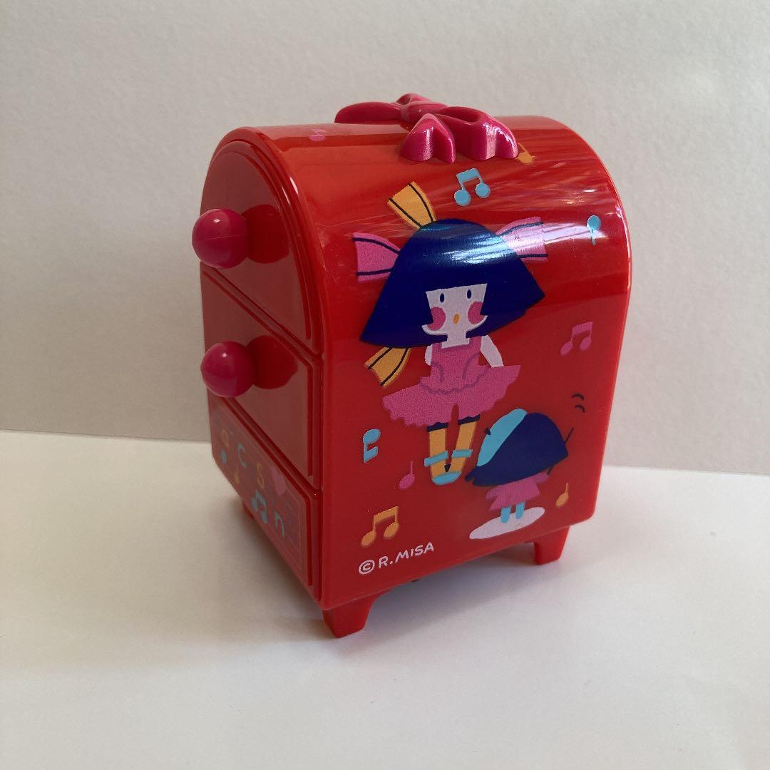 【レア】昭和レトロ　ハセガワ百万人のオルゴール　ROSE MISA ファンシー ハセガワ 百万人のオルゴール | アンティーク家具と喫茶キャバレーの