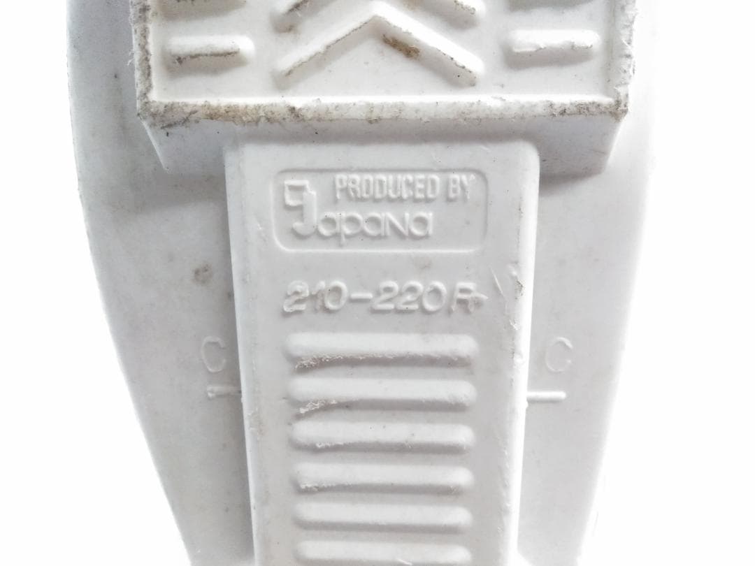 キッズジュニアスキー4点セット カザマ 100cm ブーツ 22cm ◇ - メルカリ