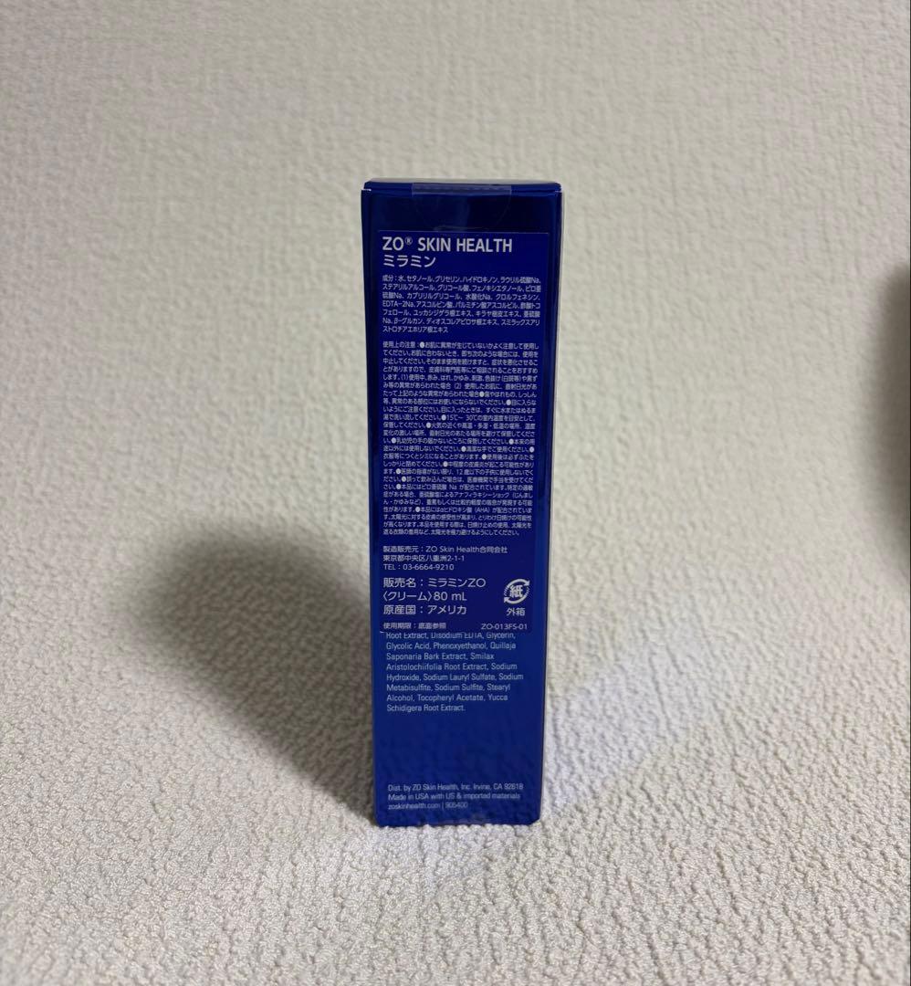 ☆ZO SKIN HEALTH☆ゼオスキン ミラミン 4% 80ml - メルカリ