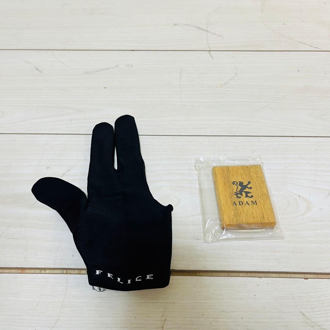 ADAM AJC XXIVビリヤードキュー ケース付き - メルカリ