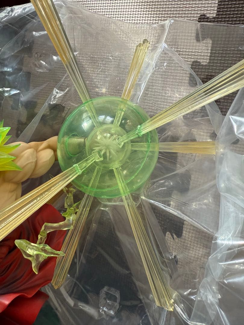 フィギュアーツZERO ドラゴンボールZ ーパーサイヤ人ブロリー -烈戦-