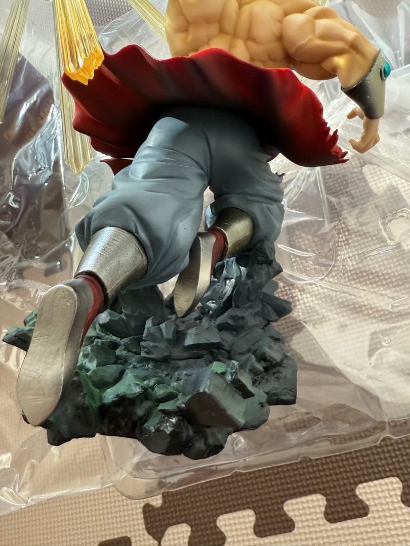 フィギュアーツZERO ドラゴンボールZ ーパーサイヤ人ブロリー -烈戦-