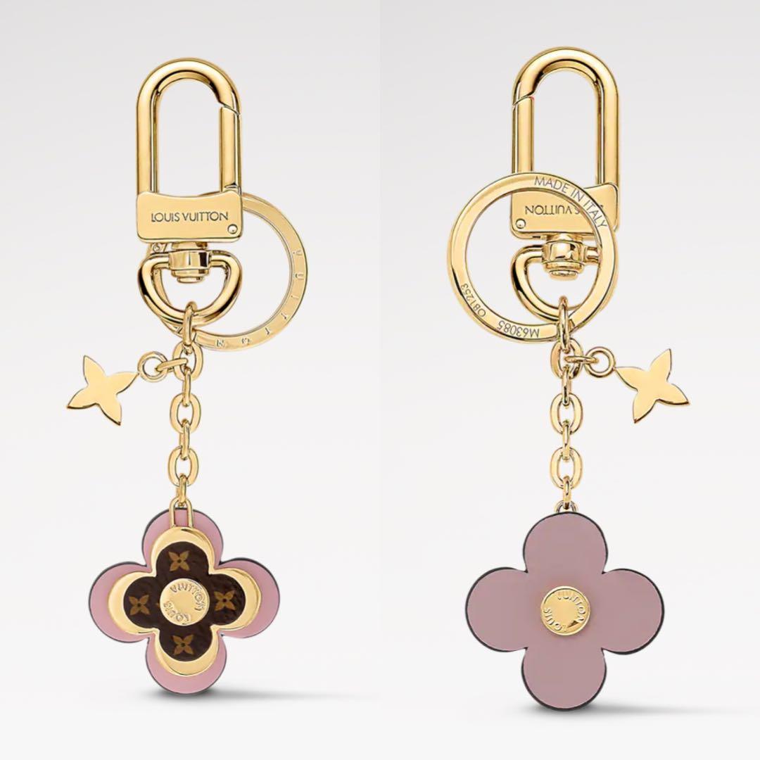 Louis Vuitton キーホルダー・ブルーミング フラワー BB ルイヴィトン(LOUIS VUITTON)|キーホルダー・ブルーミングフラワーBB