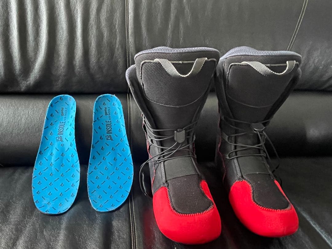 DEELUXE deemon　27.5cm 20/21 スノーボード　ブーツ