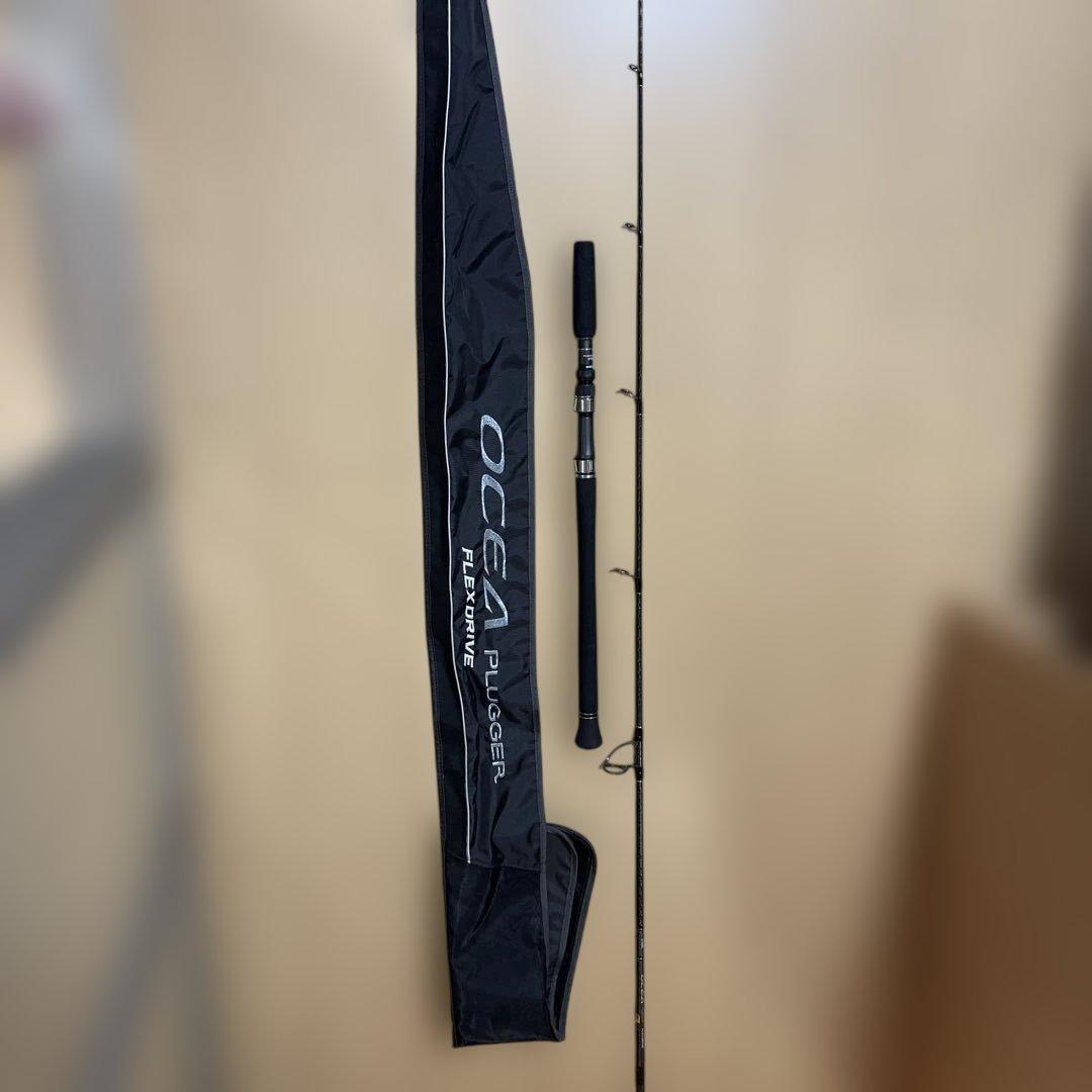 シマノオシアプラッガーフレックスドライブ S76ＭＬ 22 オシアプラッガー フレックスドライブ S76ML – フィッシング