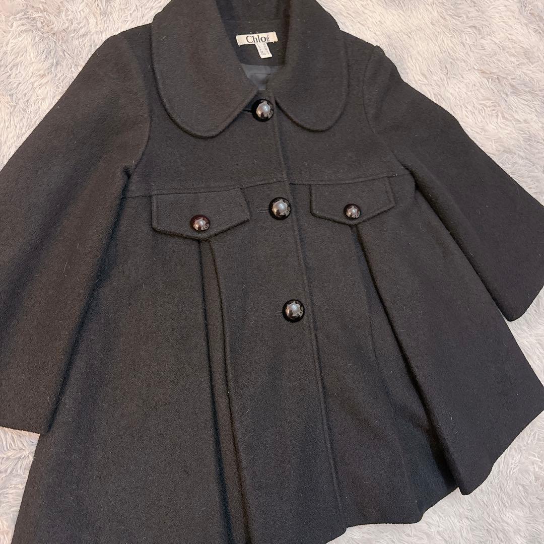 美品◇Chloe ヴィンテージ スタイル コート 希少！