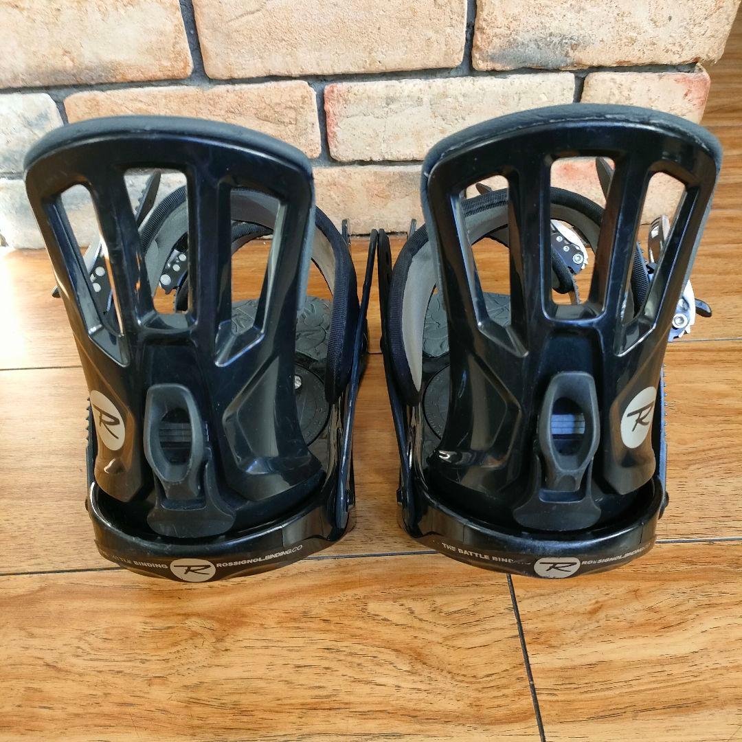 ROSSIGNOL ロシニョール スノーボード ビンディング L large