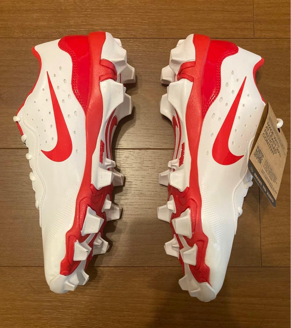 新品未使用】NIKE HUARACHE 4 KYSTN 野球 スパイク箱無 - メルカリ