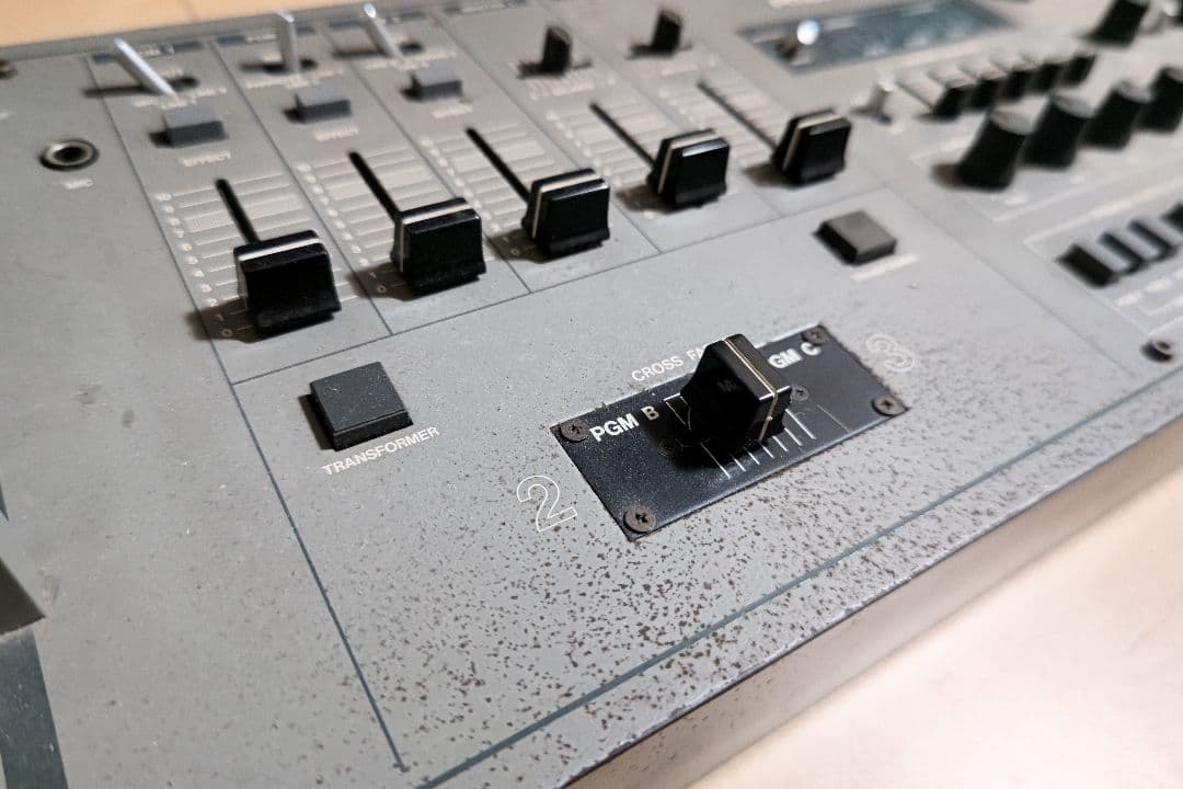 Antena様専用】名機 VESTAX PMC-20SL DJ KRUSH - メルカリ
