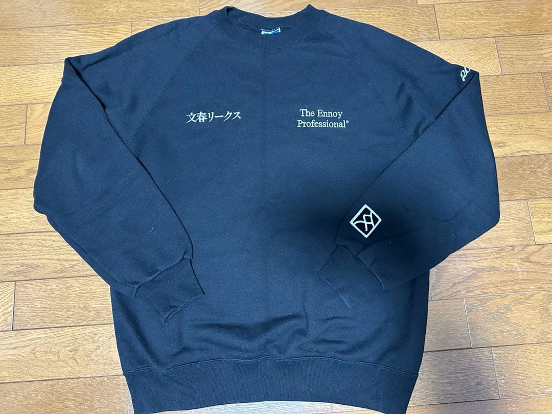 The Ennoy エンノイ ennoy スタイリスト私物 文春リークス
