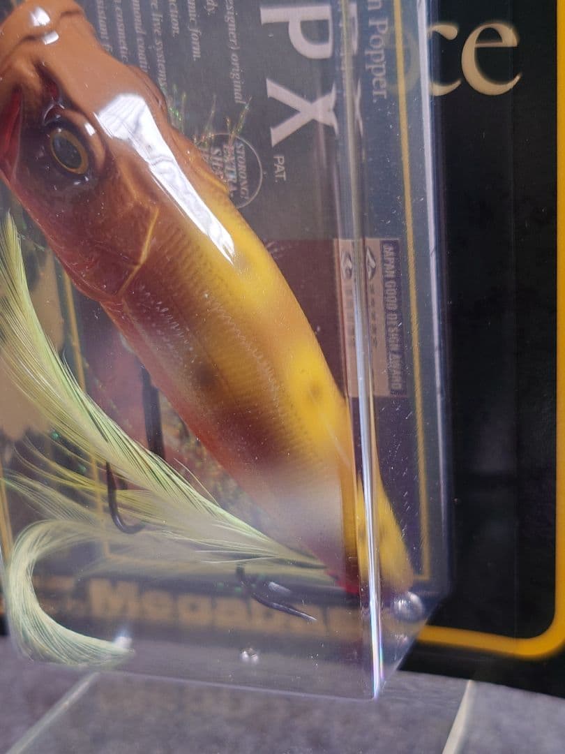 メガバス ito ポップX 初回出荷NEW SBF 新品未開封 - メルカリ