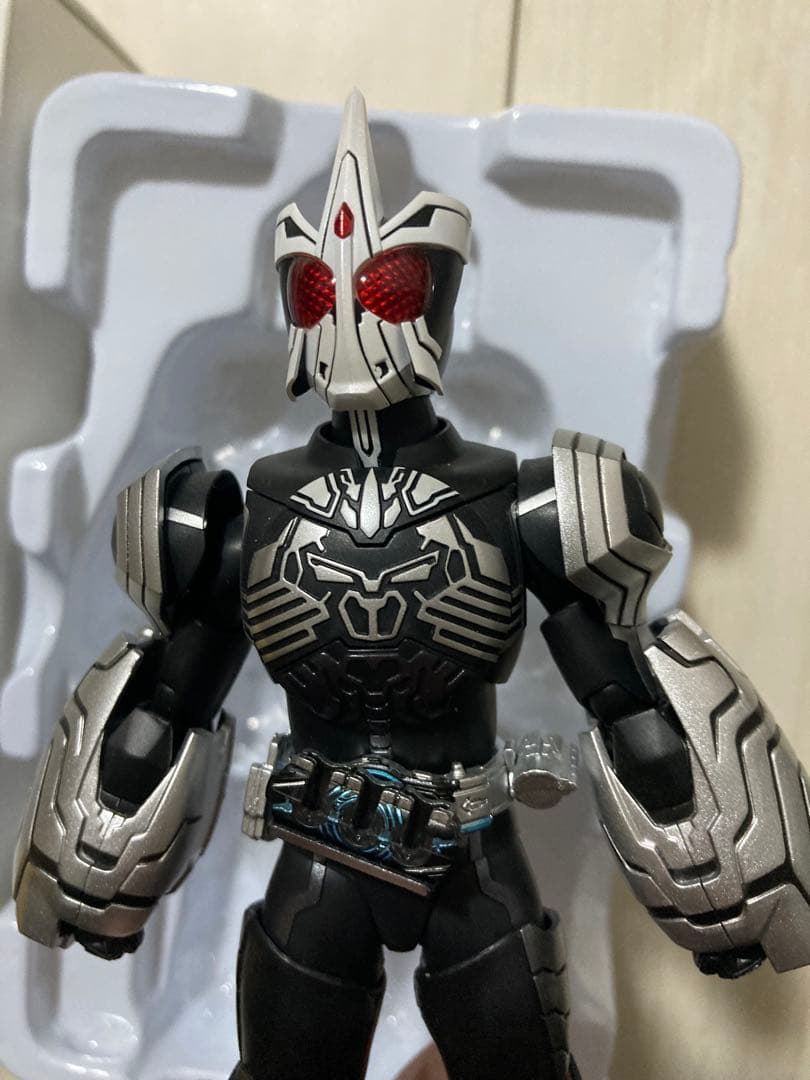 SHFiguarts 仮面ライダーオーズ サゴーゾコンボ 真骨彫 開封品