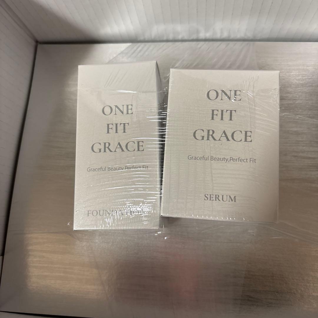 skuu ONE FIT GRACE ファンデーション セラム - メルカリ