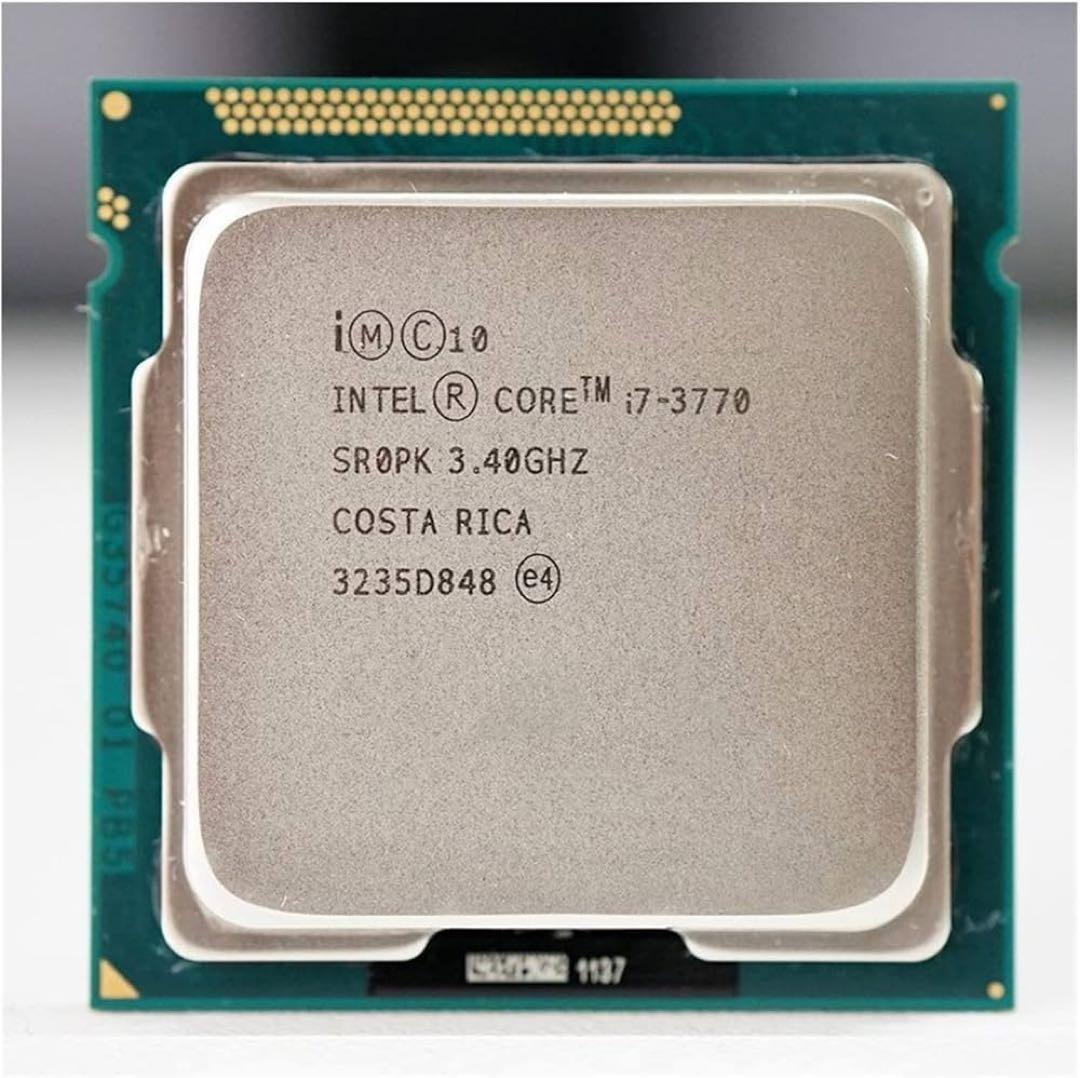 CPU core i7 3770 中古 12個セット 楽天市場】core i7-3770k 中古の通販