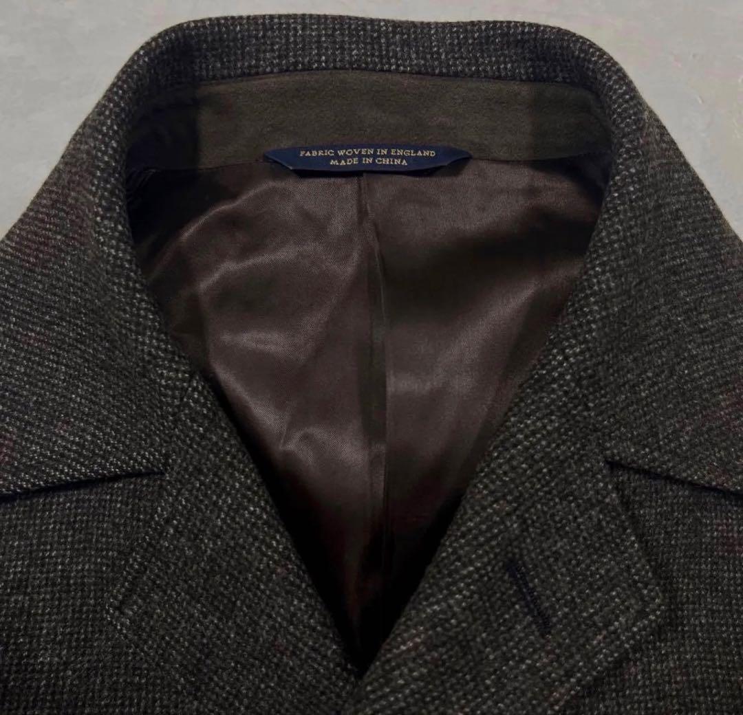 希少 Brooks Brothers Loro Piana BALLCOLLAR - メルカリ