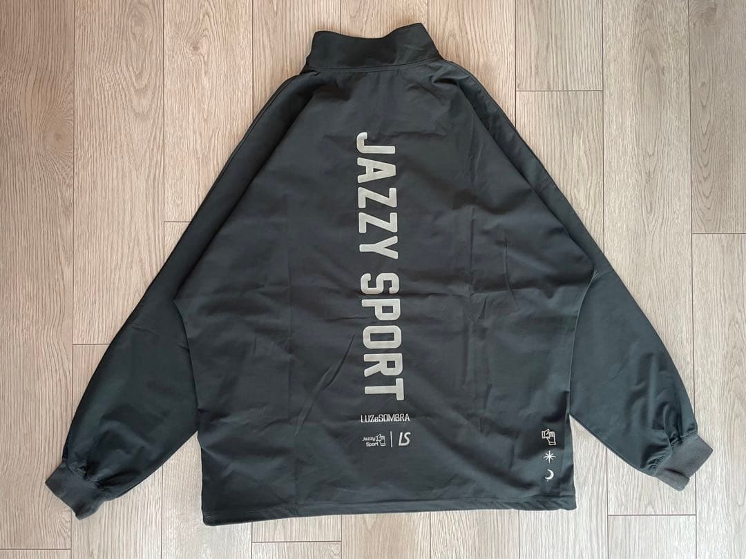 Jazzy Sport×LUZeSOMBRAルースイソンブラセットアップ M - メルカリ