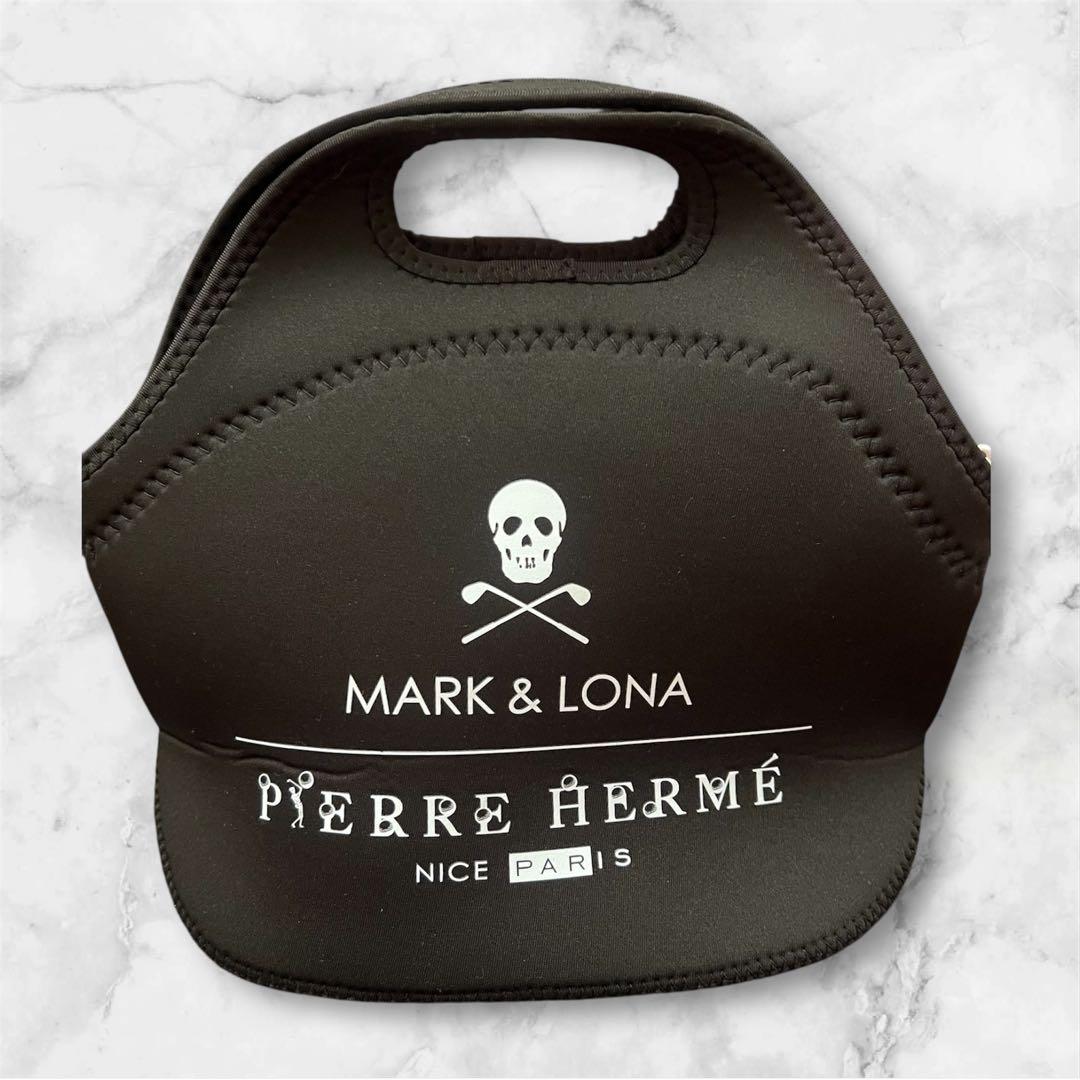 MARK & LONA PIERRE HERME コラボ カートバッグ Yahoo!オークション - 【限定モデル カートバッグ MARK&LONA 】 マーク